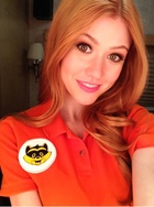 Katherine McNamara : katherine-mcnamara-1411750182.jpg