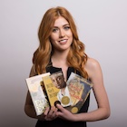 Katherine McNamara : katherine-mcnamara-1491294114.jpg