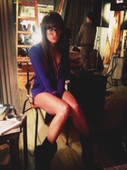 Lea Michele : lea-michele-1425146731.jpg