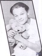 Leonardo DiCaprio : leoteddy.jpg