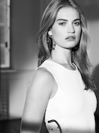 Lily James : lily-james-1435867112.jpg