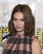 Lily James : lily-james-1436805243.jpg