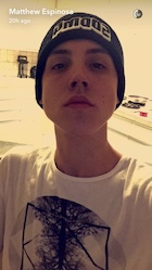 Matthew Espinosa : matthew-espinosa-1460457301.jpg