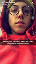 Matthew Espinosa : matthew-espinosa-1461897001.jpg