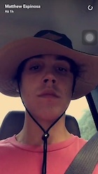 Matthew Espinosa : matthew-espinosa-1470463561.jpg