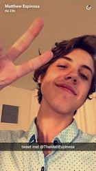 Matthew Espinosa : matthew-espinosa-1474921081.jpg