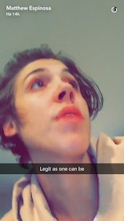 Matthew Espinosa : matthew-espinosa-1476894241.jpg