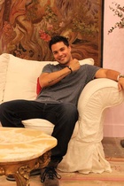 Michael Copon : michael-copon-1412360980.jpg