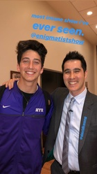 Milo Manheim : milo-manheim-1554613562.jpg