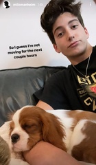 Milo Manheim : milo-manheim-1608930622.jpg