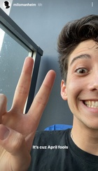 Milo Manheim : milo-manheim-1617482824.jpg