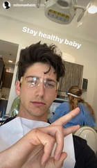 Milo Manheim : milo-manheim-1617755957.jpg