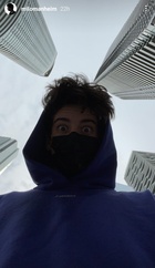 Milo Manheim : milo-manheim-1620770056.jpg