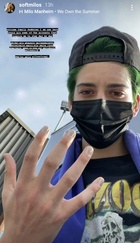 Milo Manheim : milo-manheim-1630607211.jpg