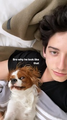 Milo Manheim : milo-manheim-1632612242.jpg