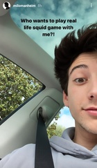 Milo Manheim : milo-manheim-1633799392.jpg