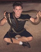 Robert Irwin : robert-irwin-1590771269.jpg