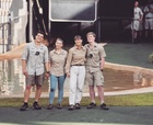 Robert Irwin : robert-irwin-1600419555.jpg