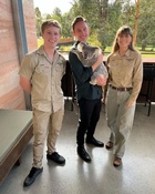 Robert Irwin : robert-irwin-1672077651.jpg