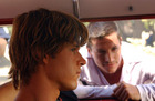 Ryan Kwanten : insidecar.jpg