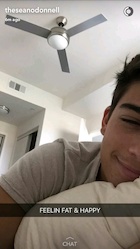 Sean O'Donnell : sean-odonnell-1472260010.jpg