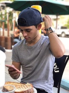 Sean O'Donnell : sean-odonnell-1479795214.jpg