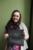 Sharon Rooney : sharon-rooney-1393965350.jpg