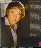 William Moseley : willmag1.jpg